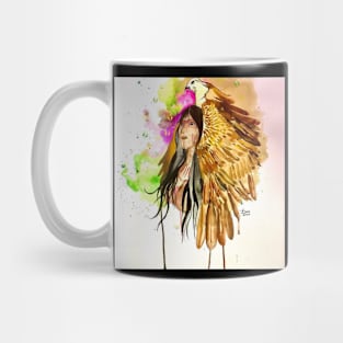 Aquarela Brazil Mug